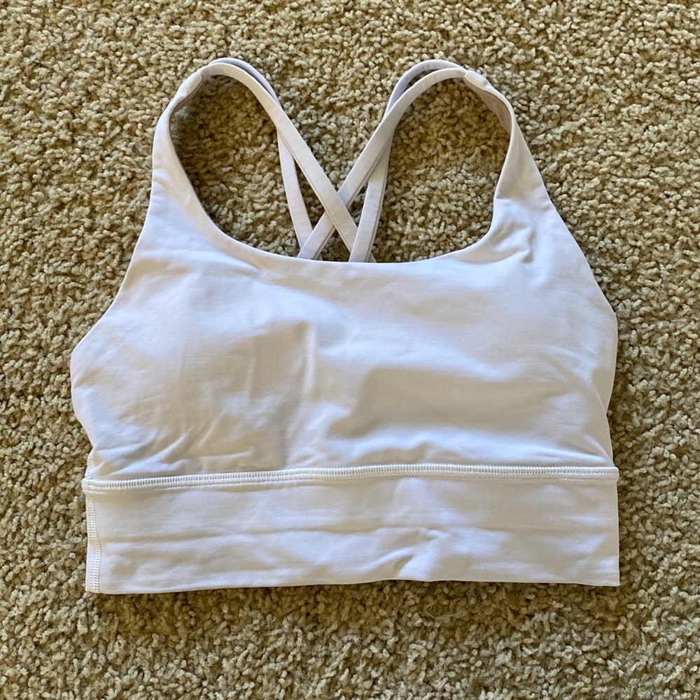 Lululemon Energy Longline Bra - Sz 4